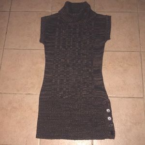 NWOT Sweater dress